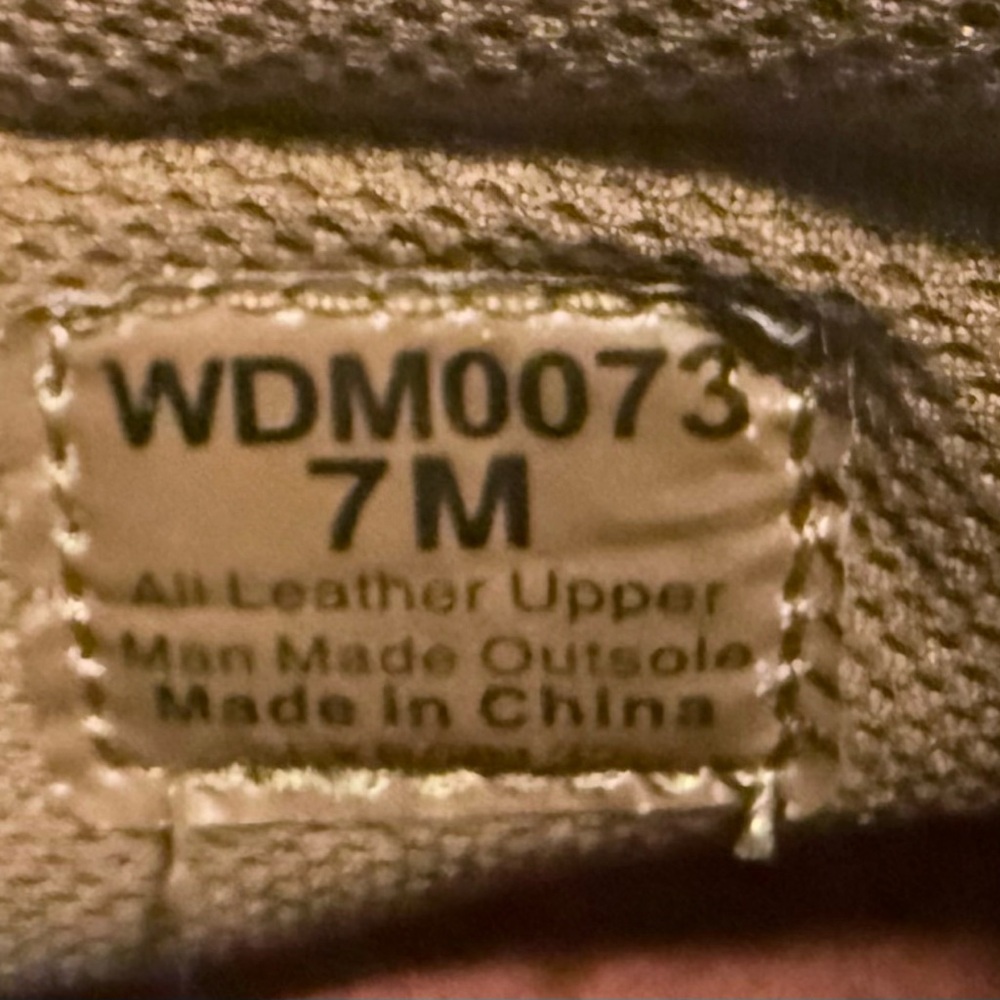 Womens Twisted X Chukka Driving Moc Toe Boots - Picture 6 of 7